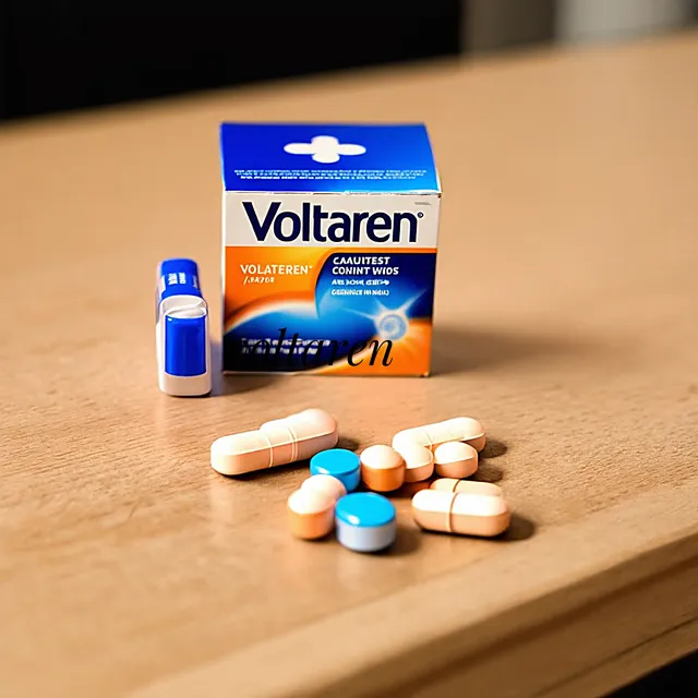 Voltaren e muscoril senza ricetta